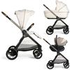 Chicco TRIO BELLAGIO 2 Gran Comfort First Seat Recline - AMBER GLOW - Chicco