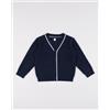 Prénatal Cardigan tricot blu da bambino
