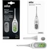 Braun Termometro digitale prt2000 - braun