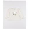 Prénatal T-shirt beige bimba gattino