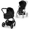 Cybex DUO BALIOS S LUX BLK NAV. S LUX MOON BLACK - CYBEX