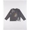 Prénatal T-shirt maniche lunghe bambino "marvel - spiderman urban sketch"