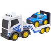 Baby Smile Camion mega transporter