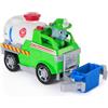 Paw patrol fire rescue: autocisterna di rocky