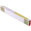 STANLEY, METRO PIEGH. LEGNO 2M IN ESPOSITORE. 0-35-458