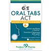 PRODECO PHARMA Srl GSE ORAL TABS ACTS LIMONE E SCIROPPO D'ACERO 20 COMPRESSE OROSOLUBILI CON EDULCORANTE SENZA GLUTINE
