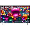 LG TV LED 65 65UA75003LA ULTRA HD 4K AI WEBOS SMART TV WIFI DVB-T2**PUOI PAGARE ANCHE ALLA CONSEGNA!!!**