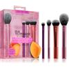 Real Techniques Everyday Essential Makeup Set pennelli