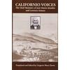 Gregorio Mora-T Californio Voices: the Oral Memoirs of José María Am (Tascabile)