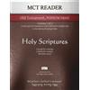 MCT Reader Old Testament Podium Print, Mickelson Clarified (Tascabile)