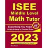 Reza Nazari Ava Ross ISEE Middle Level Math Tutor (Tascabile)