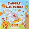 Shelley Admont Kidkiddos Books J'adore l'automne (Tascabile)