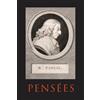 Blaise Pascal Pensees (Tascabile)