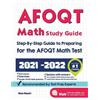 Reza Nazari AFOQT Math Study Guide (Tascabile)