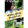 L V Halo Walks With Augustus (Tascabile)