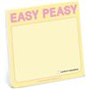 Knock Knock Knock Knock Easy Peasy Sticky Note (Pastel Vers (Other printed item)