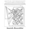 Anatoly Rozenbl Matrix Determinant with Graphs for Laplace's and Exp (Tascabile)