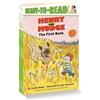 Cynthia Rylant Henry and Mudge Ready-to-Read Value Pack (Dumpbin - empty)