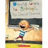 David Shannon David Goes to School (Tascabile)