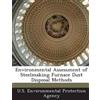 Environmental Assessment of Steelmaking Furnace Dust Disposal Method (Tascabile)