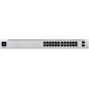 UBIQUITI 24PORT GIGABIT SWITCH WITH POE AND SFP