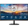 PHILIPS 27 FHD IPS HDMI, USB-C, HUB USB MULTIMEDIALE
