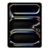 APPLE 13-INCH IPAD PRO WI-FI 256GB WITH STANDARD GLASS SPACE BLACK