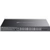 TP-LINK OMADA 24-PORT GIGABIT STACKABLE LITE L3 MANAGED PO