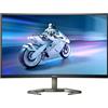 PHILIPS MONITOR CURVO 32 LED VA 16:9 FHD 0,5MS 300 CDM 240HZ ALTEZZA DP/HDMI