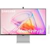 Samsung Monitor HRM ViewFinity S9 - S90PC da 27'' 5K Flat - LS27C902PAUXEN 449801