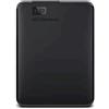 WESTERNDIGITAL HD 2,5'' EXT WD 4TB MY ELEMENT WDBU6Y0040BBK-WESN USB EU