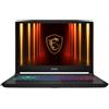 MSI NB KATANA 15 HX B14WEK-052IT I7-14650HX 16GB 1TB SSD 15.6 FHD RTX 5050 GDDR7 8GB WIN 11 HOME