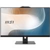 MSI PC AIO 27 BLACK Intel Core 5 Processor 120U 8GB 512GB SSD WIN 11 PRO