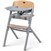 kk Kinderkraft Kinderkraft Livy 3-in-1 Kinderstoel - Wood