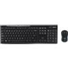 LOGITECH MK270 Combo Tastiera IT e Mouse WL - 920-004512