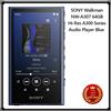Sony Walkman NW-A307 64GB Hi-Res A300 Series Lettore Audio Blu Nuovo Giappone