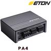 ETON Amplificatore di potenza ETON PA4 45 Wx2ch + 80 Wx2ch