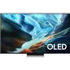 Samsung OLED AI TV 55" QE55S90HAEXZT 4K, Processore NQ4 AI Gen3, 4K AI