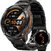 KOSPET TANK T3 ULTRA 2 Smartwatch Uomo Rugged Con GPS Schermo AMOLED 1,43