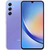 Samsung Nuovo Samsung Galaxy A34 (5G) SM-A346B 6+128GB Smartphone Sbloccato EU-Version