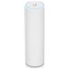 Ubiquiti Networks Ubiquiti U6 Mesh Access Point Wireless Wi-Fi 6 Dua Band Ethernet PoE IPX5 Bianco