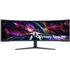 Samsung Monitor Gaming Odyssey Neo G9 da 57'' Dual UHD
