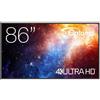 Optoma H1F2C0HBW101 MONITOR CONNECT 4K SERIE N 86 3Y
