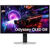 Samsung Monitor Gaming Odyssey OLED G8 - G81SF da 32" UHD Flat
