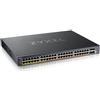 Zyxel XMG2230-52HP Gestito L2/L3 2.5G Ethernet (100/1000/2500) Supporto Power