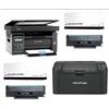 Pantum Stampante Pantum M6500NW +Stampante P2502W +2Toner Compatibili