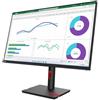 Lenovo ThinkVision T32h-30 Monitor PC 80 cm (31.5") 2560 x 1440 Pixel Quad HD