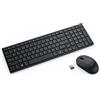 DELL KM555 tastiera Mouse incluso Universale RF senza fili Bluetooth QWERTY US