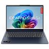 Lenovo IdeaPad | Notebook Slim 5 | Display 16.0'' WUXGA (1920x1200) | Processore