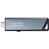 ADATA UE800 unità flash USB 512 GB USB tipo-C 3.2 Gen 2 [3.1 Gen 2] Argento (UE8